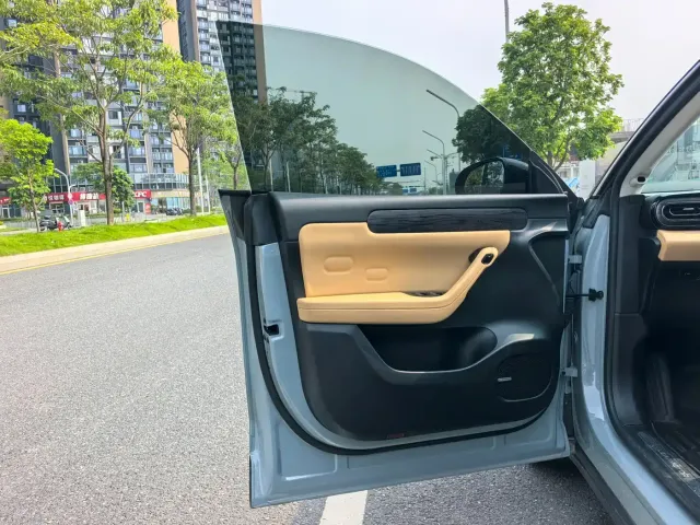 Leapmotor Leapmotor C11 2024 Extended Range 300 Premium Edition — Фото автомобиля 14