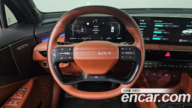 Kia K8 K8 (New) Hybrid — Фото автомобиля 19