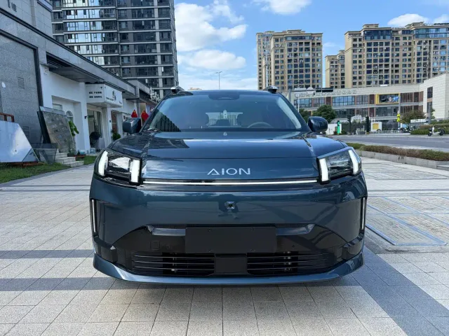 GAC Aion V — Фото автомобиля 2