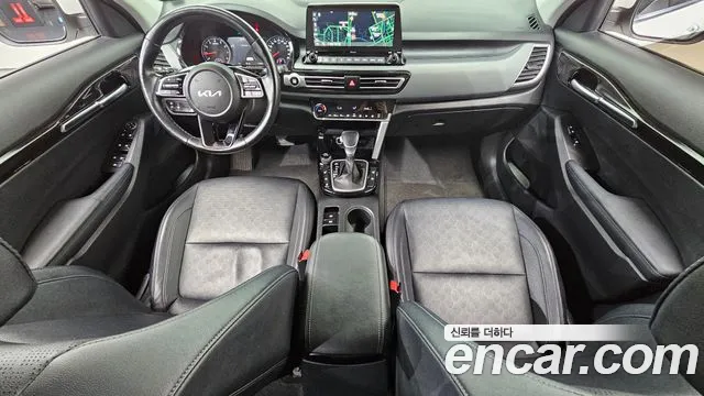 Kia Seltos Seltos Бензин 1.6 турбо 2WD — Фото автомобиля 7