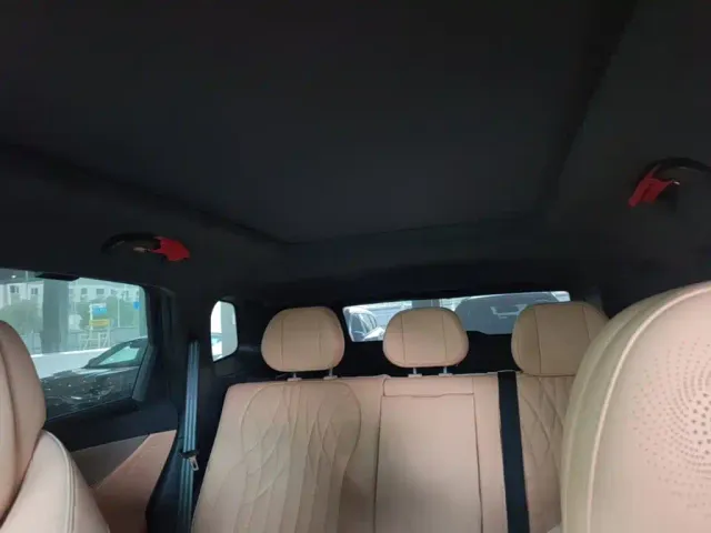Chery Tiggo 9 — Фото автомобиля 17