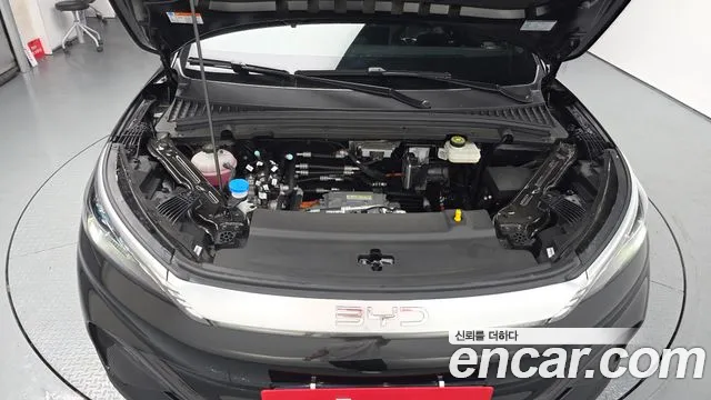 BYD Atto 3 — Фото автомобиля 6