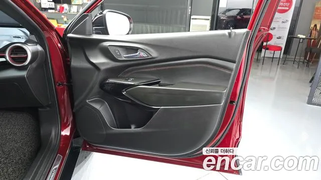 ChevroletGMDaewoo Trax Trax Кроссовер — Фото автомобиля 23
