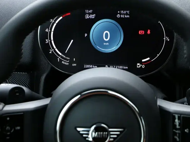 MINI Countryman — Фото автомобиля 12