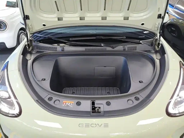 Geely Starry Wish — Фото автомобиля 19