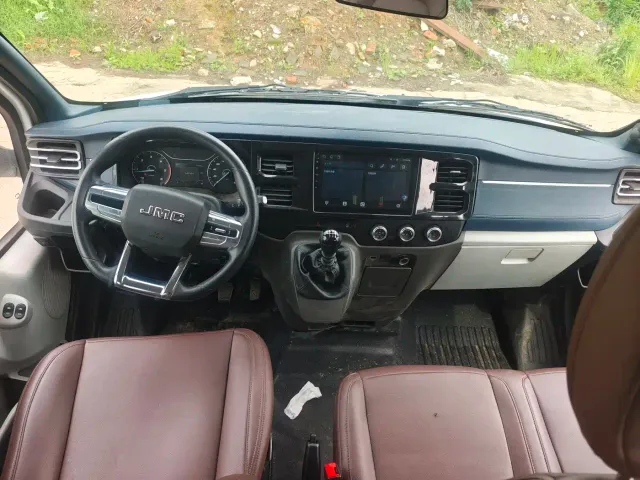 JMC Fushun — Фото автомобиля 6