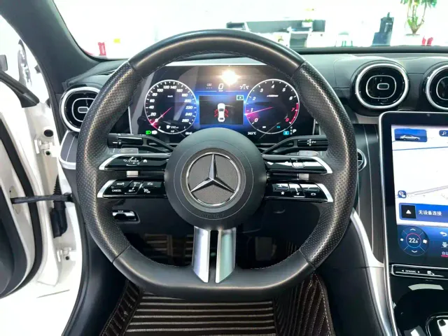 Mercedes-Benz C-Class — Фото автомобиля 14