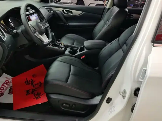 Nissan Qashqai — Фото автомобиля 9