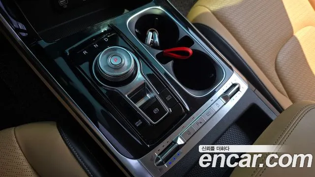 Kia Canival Carnival 4 поколение 9 мест Signature — Фото автомобиля 9