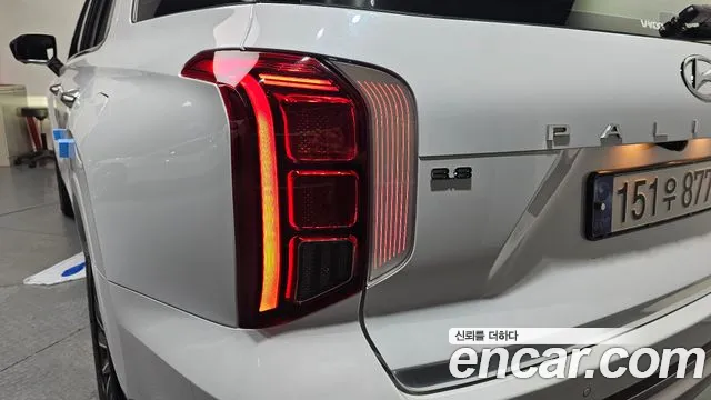 Hyundai Palisade The New Palisade Бензин 3.8 4WD — Фото автомобиля 23