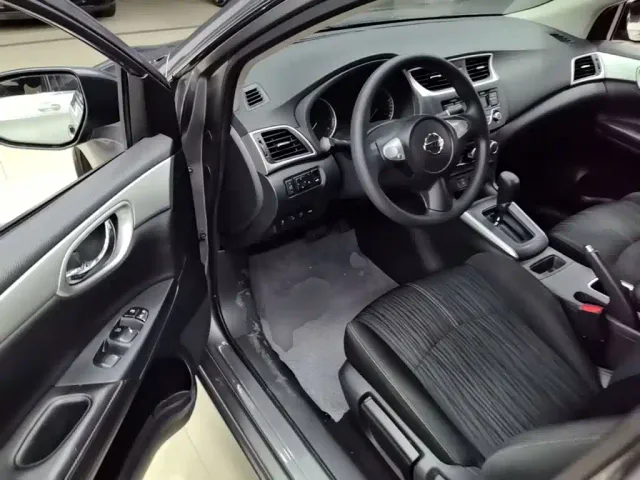 Nissan Sylphy — Фото автомобиля 15