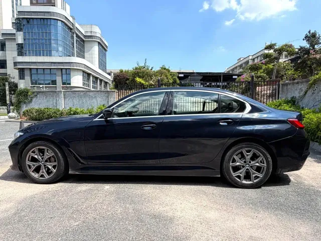 BMW i3 — Фото автомобиля 6