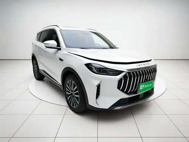 Jetour X70 Plus — Фото автомобиля 23