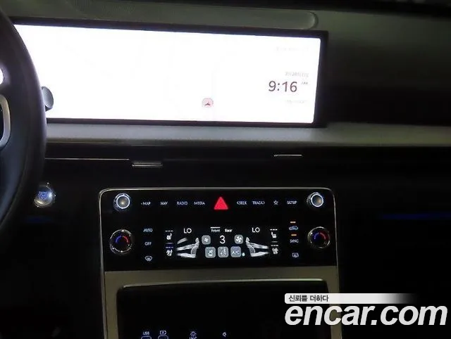 Genesis GV80 3.5T Бензин AWD — Фото автомобиля 11