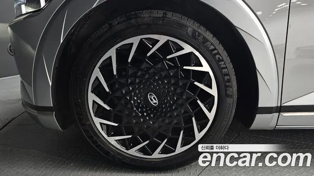 Hyundai Ioniq5 Ioniq5 — Фото автомобиля 5