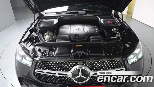 Mercedes-Benz GLE-Class W167 — Фото автомобиля 9