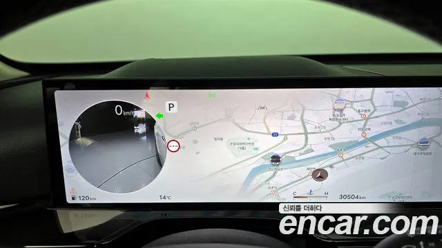 Genesis GV80 2.5T Бензин AWD — Фото автомобиля 2