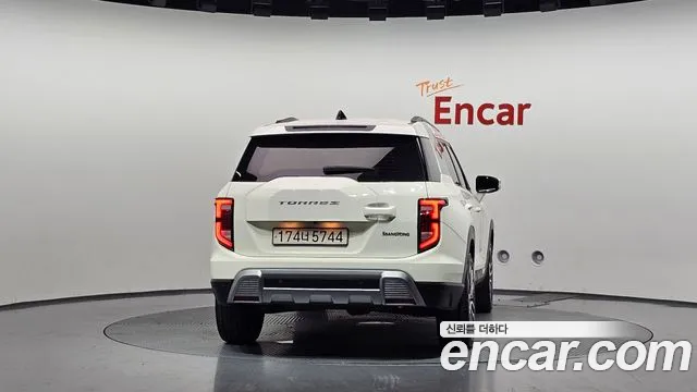 KGM Torres — Фото автомобиля 4