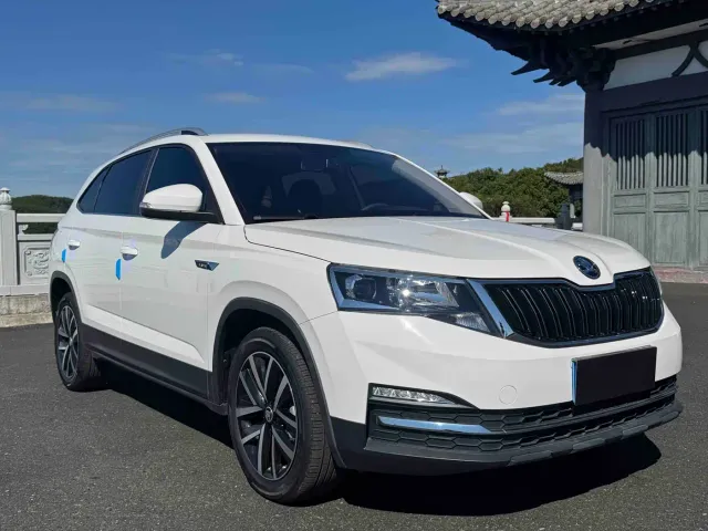 Skoda Kamiq — Фото автомобиля 3