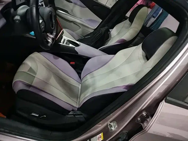 BYD Dolphin — Фото автомобиля 14