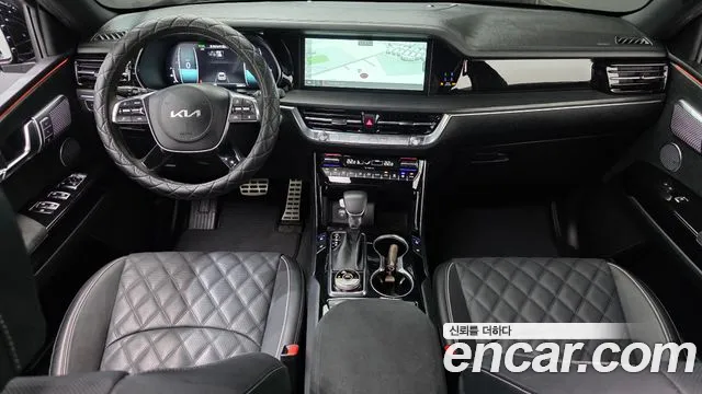 Kia Mohave Mohave The Master Дизель 3.0 4WD 6 мест — Фото автомобиля 7