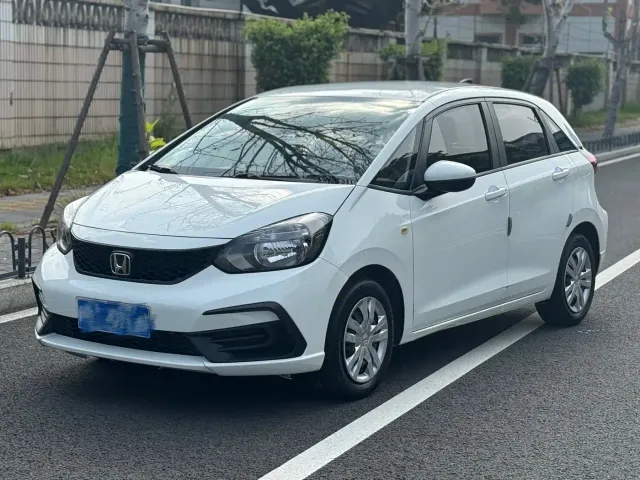 Фотография автомобиля — Honda Fit