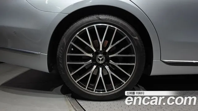 Mercedes-Benz S-Class W223 — Фото автомобиля 5