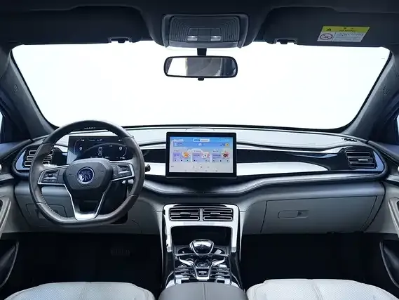 BYD Qin PLUS — Фото автомобиля 4