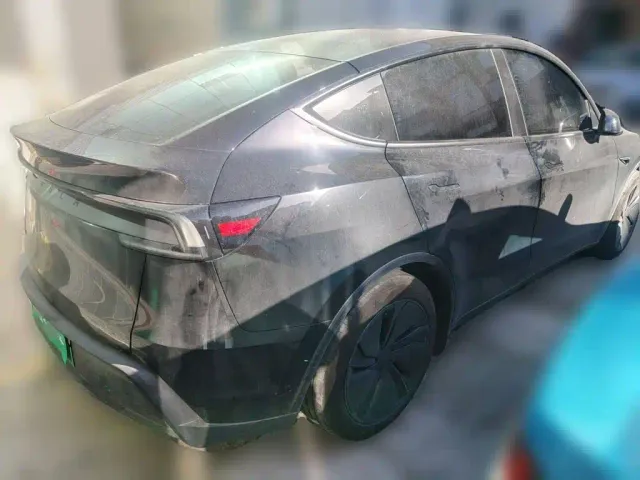 Tesla Model Y — Фото автомобиля 4