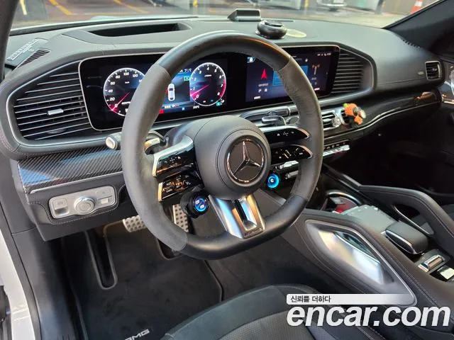 Mercedes-Benz GLE-Class — Фото автомобиля 13