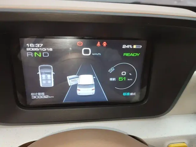 Wuling Hongguang Mini EV — Фото автомобиля 11