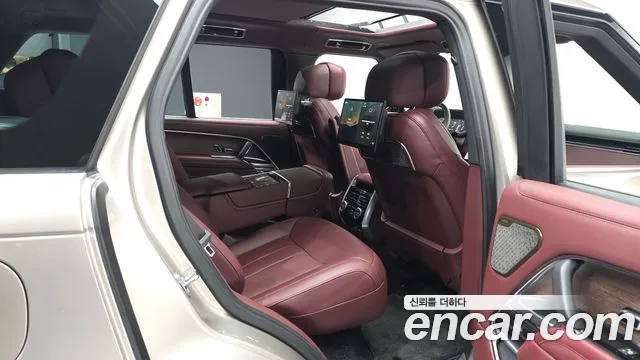 Land Rover Range Rover 5th Gen — Фото автомобиля 12
