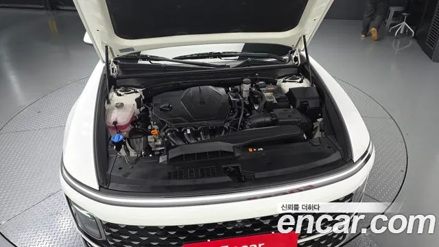 Hyundai Grandeur Grandeur (GN7) 2.5 Бензин 2WD — Фото автомобиля 6