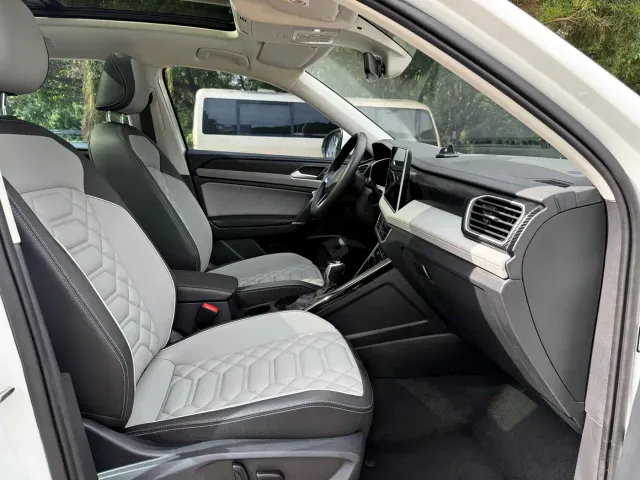 Volkswagen Tayron — Фото автомобиля 9