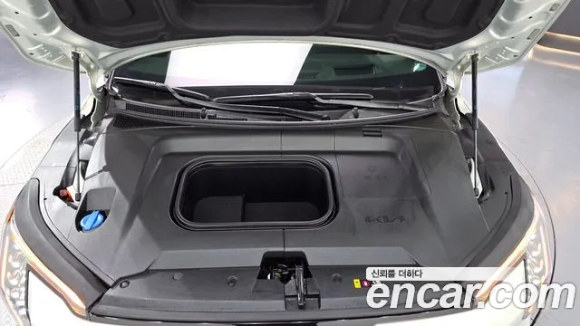 Kia EV3 — Фото автомобиля 9