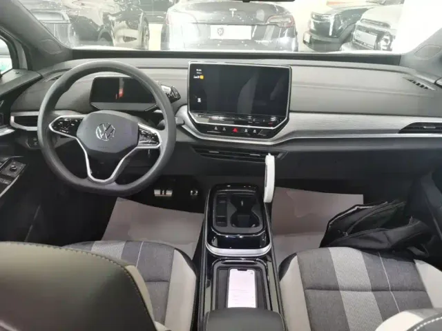 Volkswagen ID.4 Crozz — Фото автомобиля 9