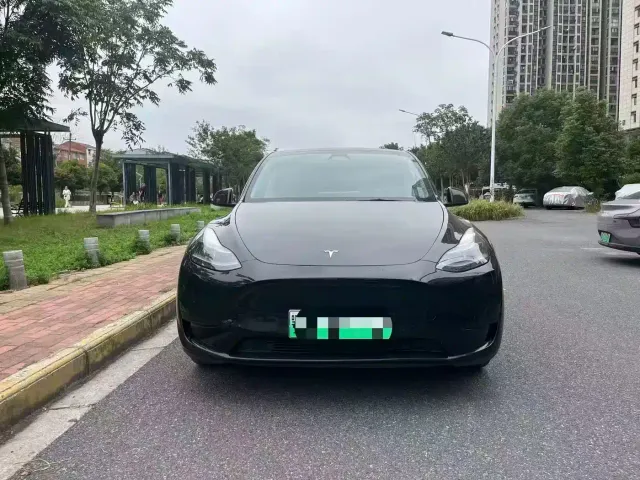 Tesla Model Y — Фото автомобиля 2
