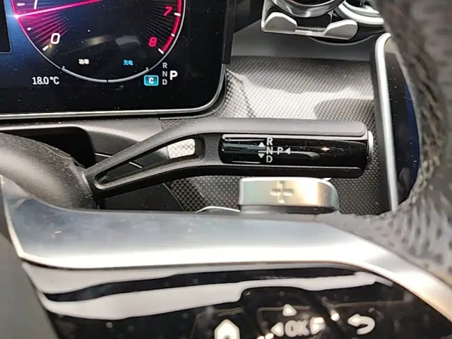 Mercedes-Benz C-Class — Фото автомобиля 13