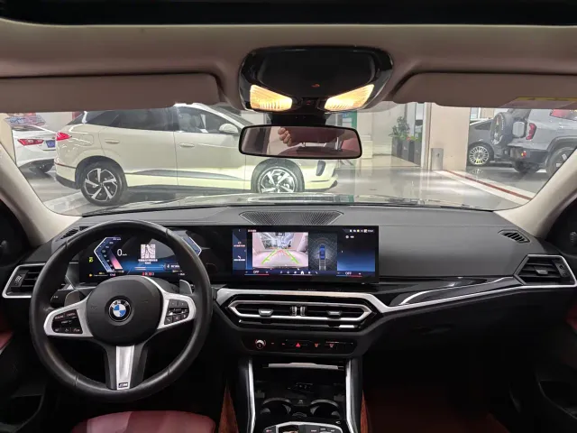 BMW 3 Series — Фото автомобиля 12