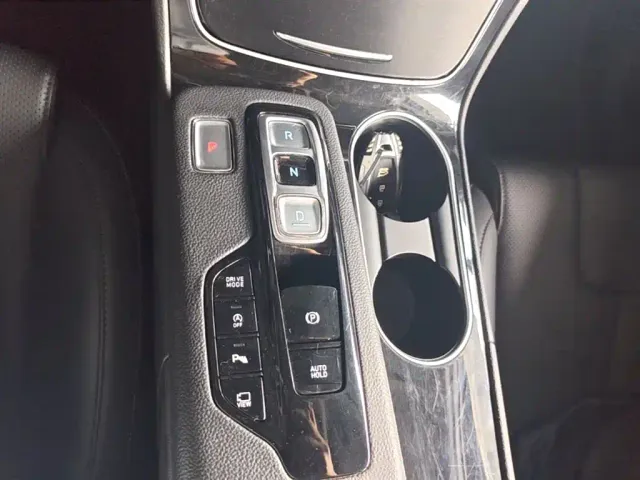 Hyundai Santa Fe — Фото автомобиля 13
