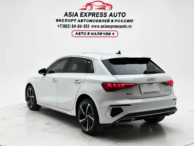 Audi A3 — Фото автомобиля 4