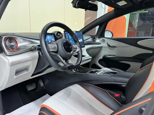 BYD Dolphin — Фото автомобиля 7