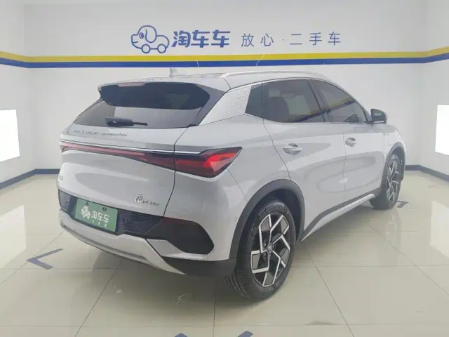 BYD Yuan PLUS — Фото автомобиля 3