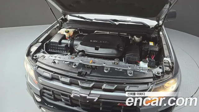 ChevroletGMDaewoo Colorado Real Colorado — Фото автомобиля 6