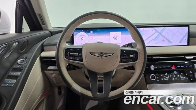 Genesis G80 Бензин 2.5 турбо AWD — Фото автомобиля 12