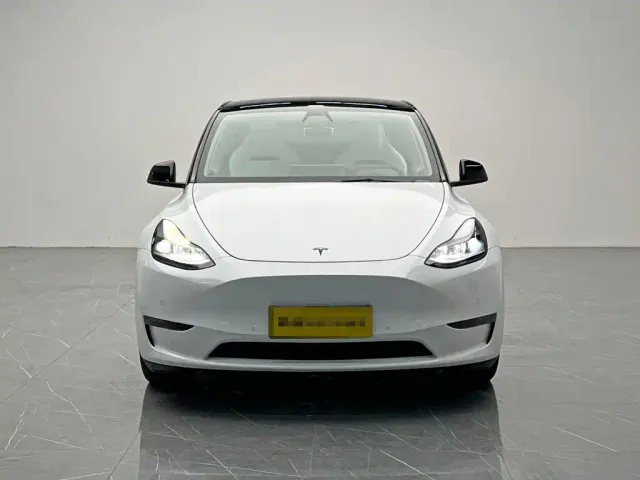 Tesla Model Y — Фото автомобиля 2
