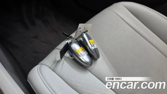 Hyundai Grandeur GN7 — Фото автомобиля 21