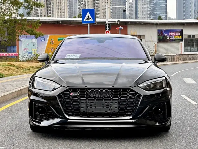 Audi RS 5 — Фото автомобиля 2