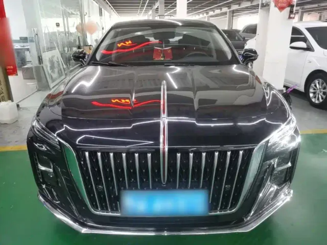 Hongqi H5 — Фото автомобиля 2