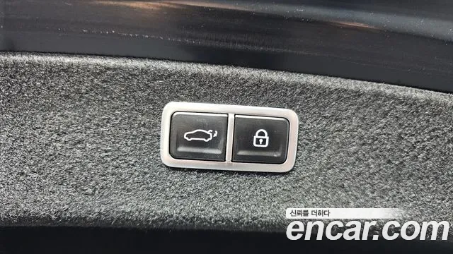 Genesis G80 Бензин 2.5 турбо AWD — Фото автомобиля 16